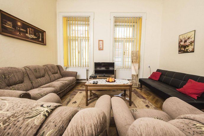 Apartment Deluxe Kosice