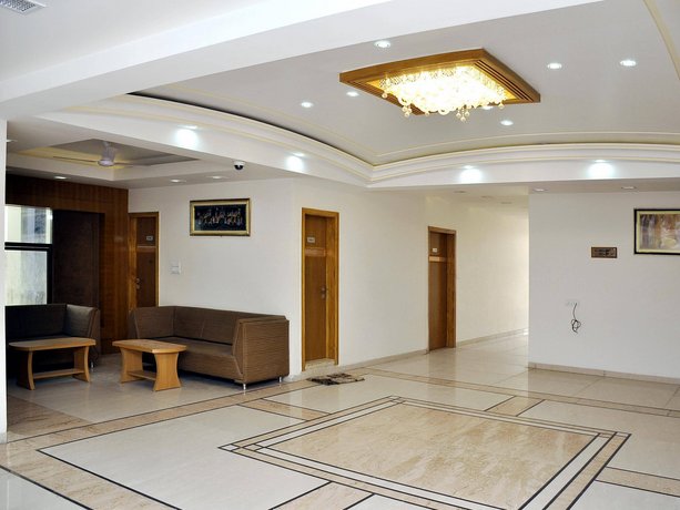 OYO 2450 Hotel Laxmi Residency 비카네르공항 India thumbnail