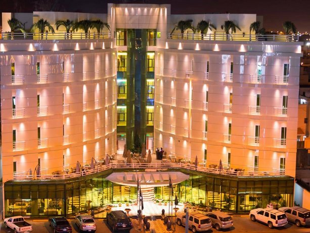 Aronani Hotel 하일주 Saudi Arabia thumbnail