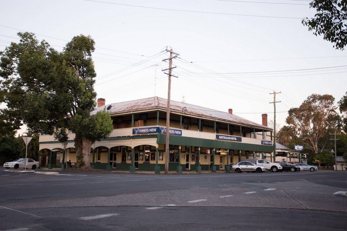 Australian Hotel Grafton 쿠츠 크로싱 Australia thumbnail