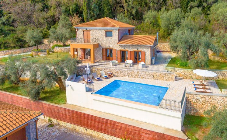 Villa Galini Lefkada