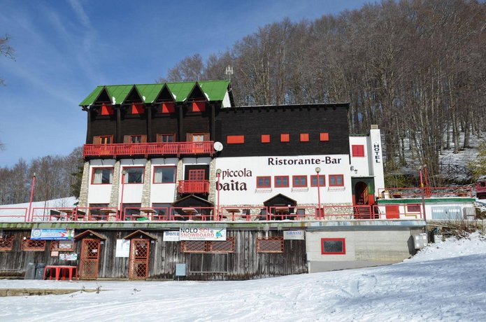 La Piccola Baita Rieti
