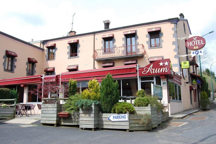 Arum Hotel Puy de Pariou France thumbnail