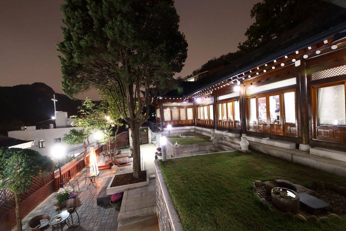 Nayaeddle Guesthouse Baeksasil Valley South Korea thumbnail