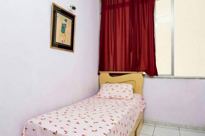 Cool and Cozy Apartment Copacabana