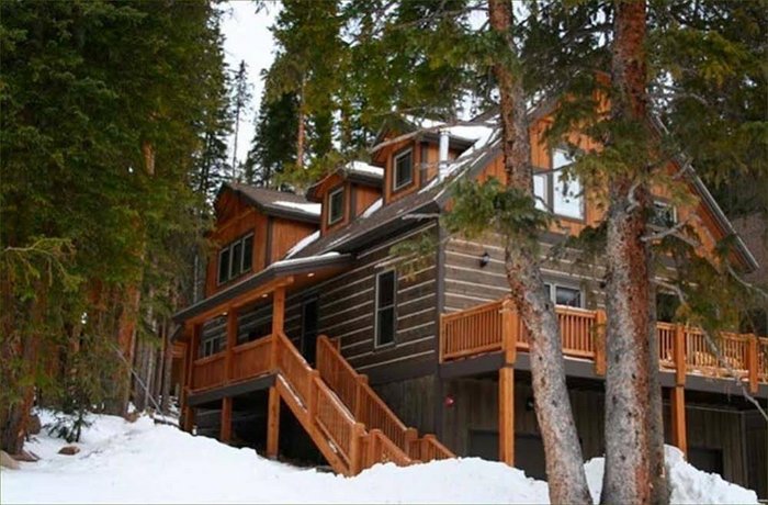 Timber Creek Retreat by RedAwning Boreas Pass United States thumbnail