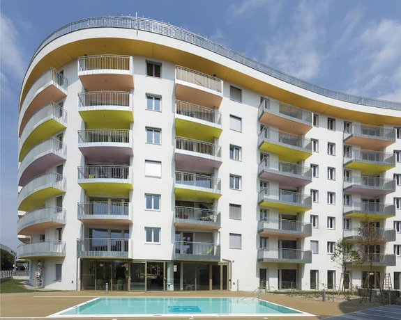 IG City Apartments Campus Lodge Ferry-Dusika-Hallenstadion Austria thumbnail