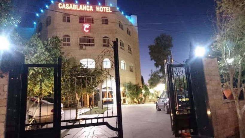 Casablanca Hotel Ramallah Palestinian Territory Palestinian Territory thumbnail