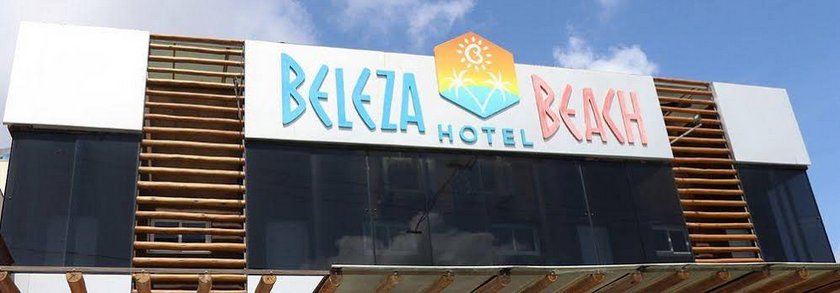 Beleza Beach Hotel Tourism Center Brazil thumbnail