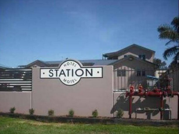 Station Hotel Motel Kurri 펠로 메인 Australia thumbnail