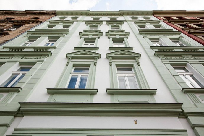 Comfortable Prague Apartments 프라하-홀레쇼비체역 Czech Republic thumbnail