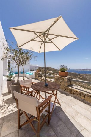 Mykonos Crystal Resort