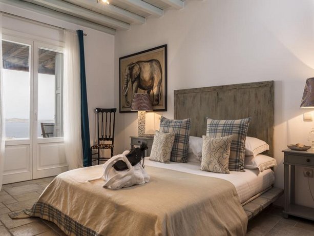 Mykonos Crystal Resort
