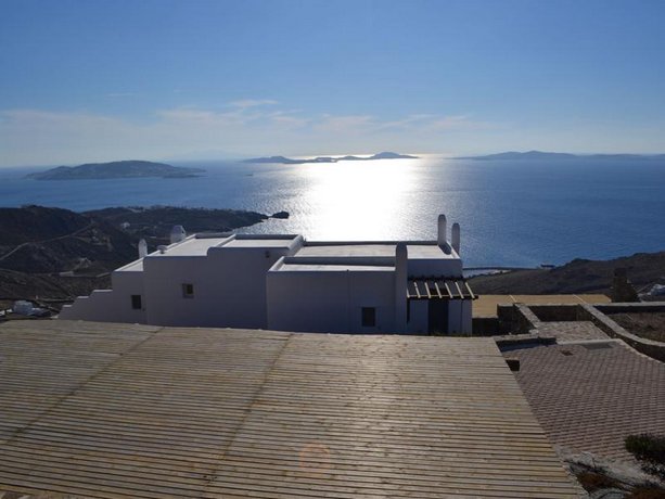 Mykonos Crystal Resort