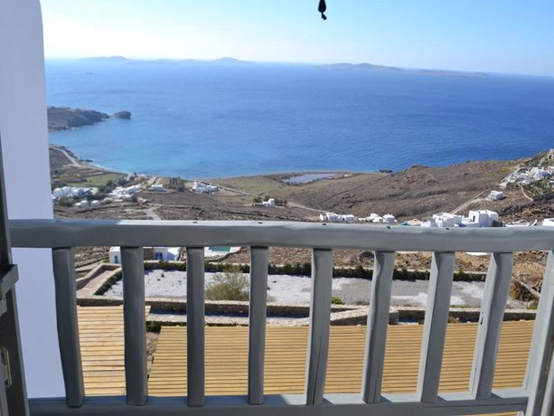 Mykonos Crystal Resort