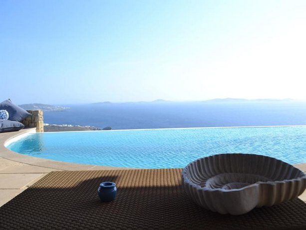 Mykonos Crystal Resort
