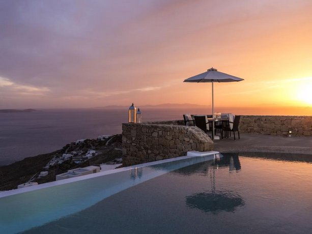 Mykonos Crystal Resort