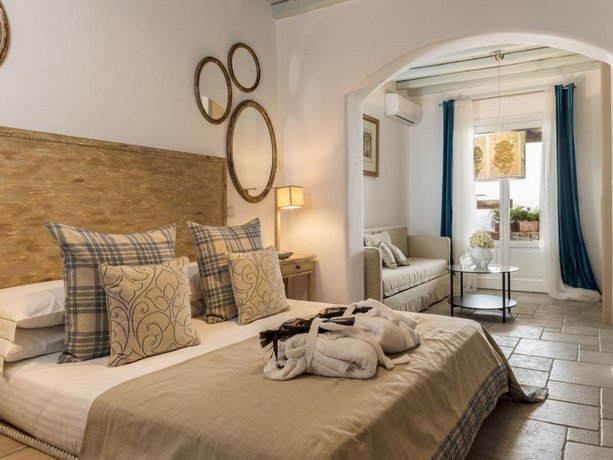 Mykonos Crystal Resort