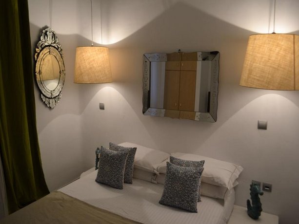 Mykonos Crystal Resort