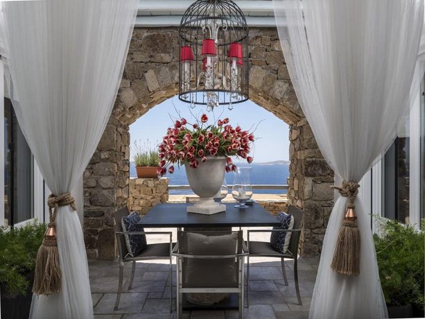 Mykonos Crystal Resort