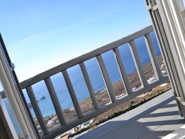 Mykonos Crystal Resort