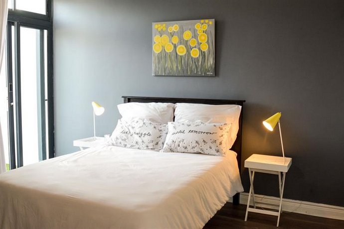 Quayside Apartments airManaged