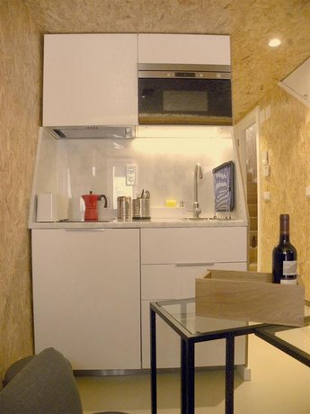 Friendly Border City Design Apartments