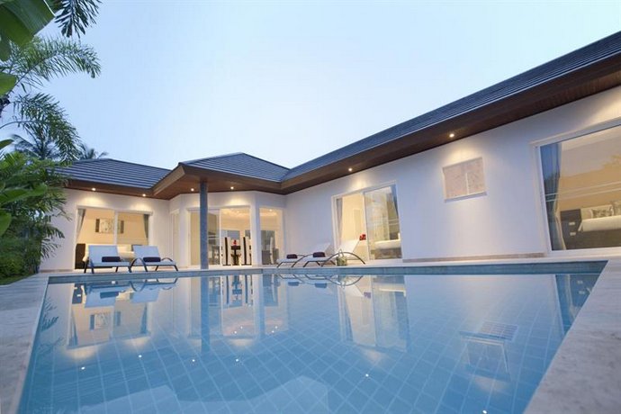 Villa Lotus Bo Phut