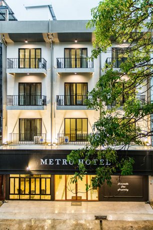 Metro Hotel Bangkok