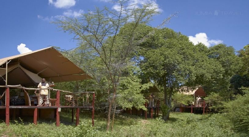 Olumara Tented Camp
