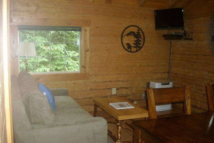 Box Canyon Cabins Seward Compare Deals