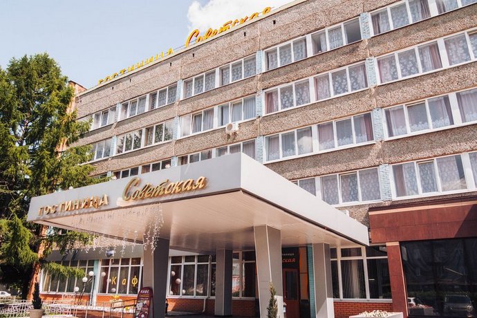 Гостиница Советская