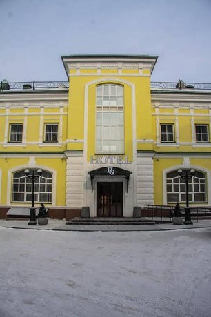 Гранд Отель