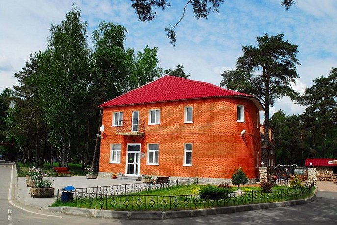 Парк-Отель Дракино