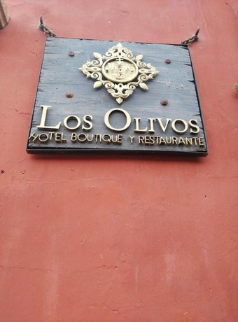 Los Olivos Boutique Hotel Antigua Guatemala 