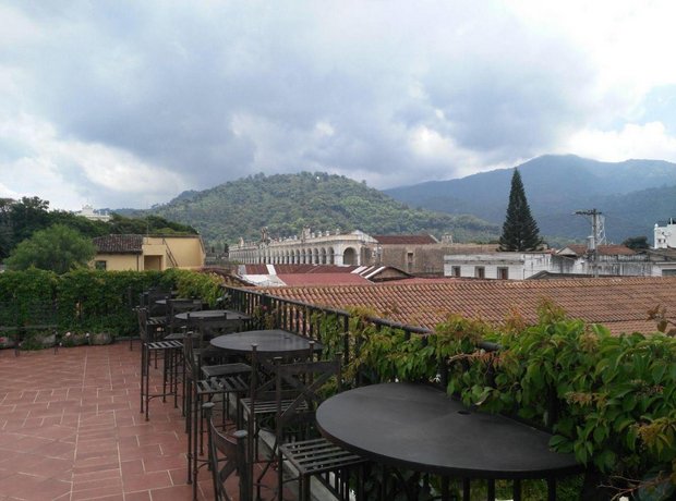 Los Olivos Boutique Hotel Antigua Guatemala 