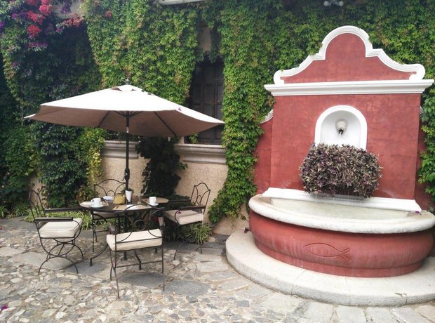 Los Olivos Boutique Hotel Antigua Guatemala 