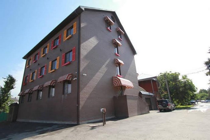 Villa Diana Hotel