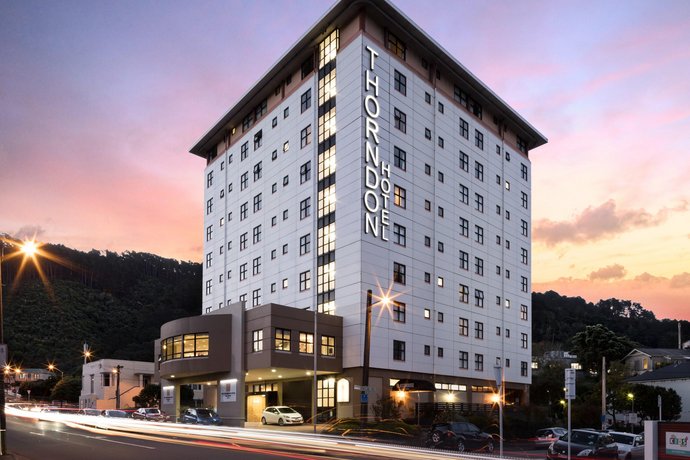 The Thorndon Hotel Wellington - by Rydges Sacred Heart Cathedral New Zealand thumbnail