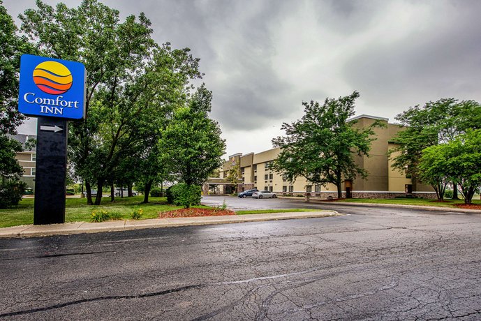 Comfort Inn Matteson - Chicago