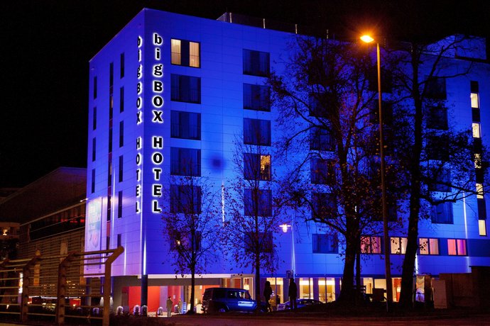 bigBOX Allgau Hotel