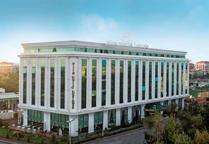 Elite World Business Hotel