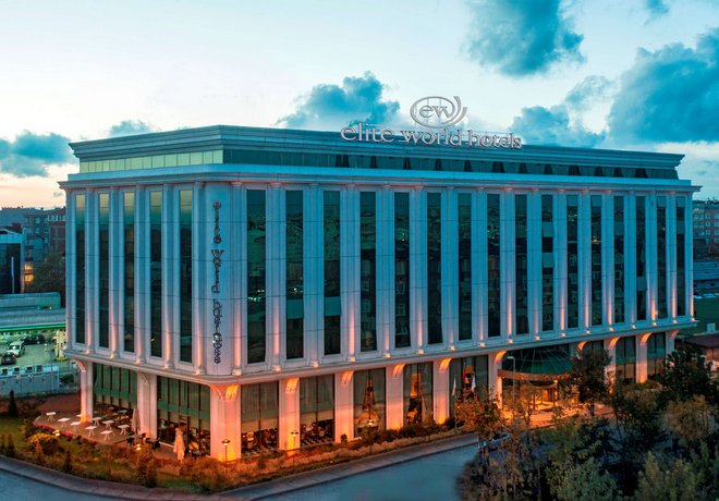 Elite World Business Hotel