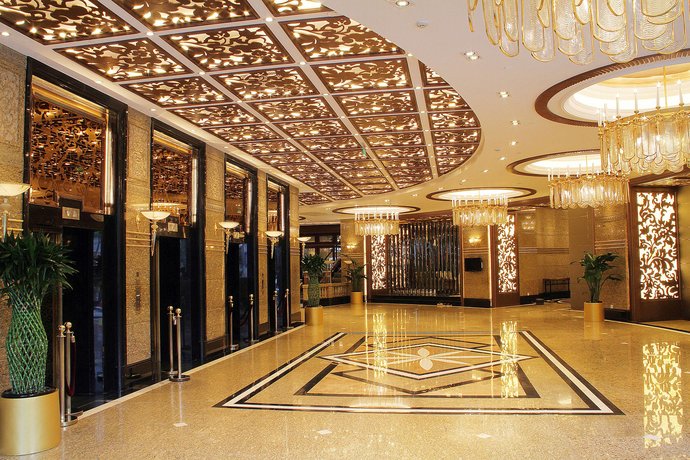 Central Hotel Shanghai