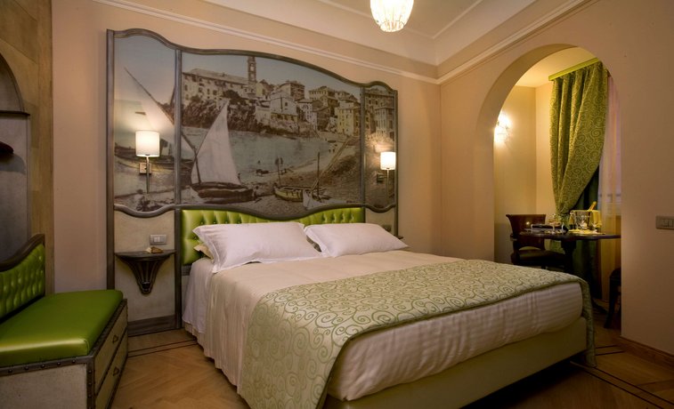 Grand Hotel Savoia