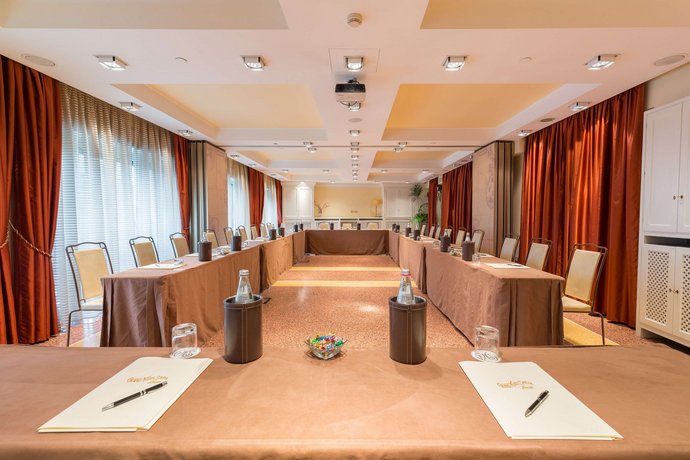 Grand Hotel Savoia