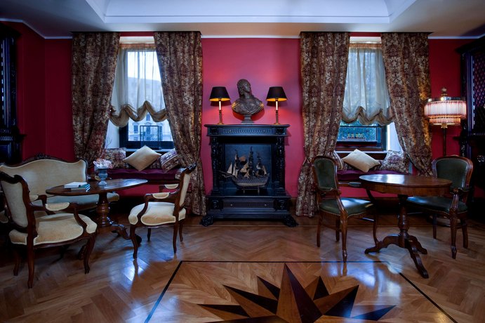 Grand Hotel Savoia