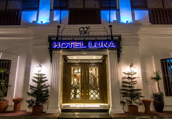Hotel Luna Vigan