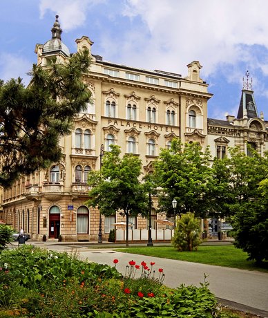 Palace Hotel Zagreb 크로아티아 크로아티아 thumbnail