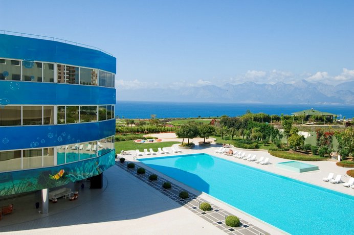 The Marmara Antalya